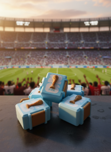 Cajita Figuritas Mundial